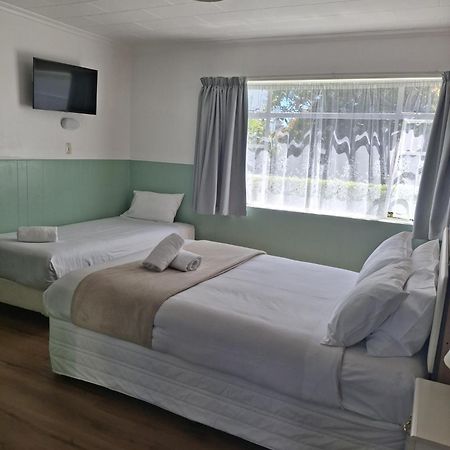 Bings Motel Blenheim Buitenkant foto