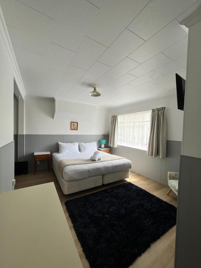 Bings Motel Blenheim Buitenkant foto