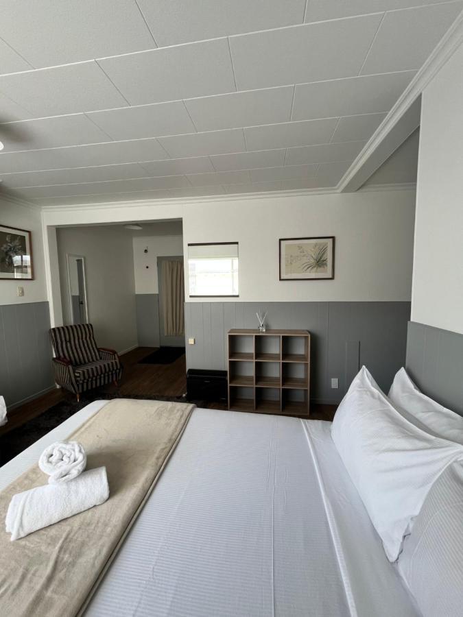 Bings Motel Blenheim Buitenkant foto