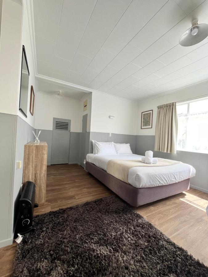 Bings Motel Blenheim Buitenkant foto