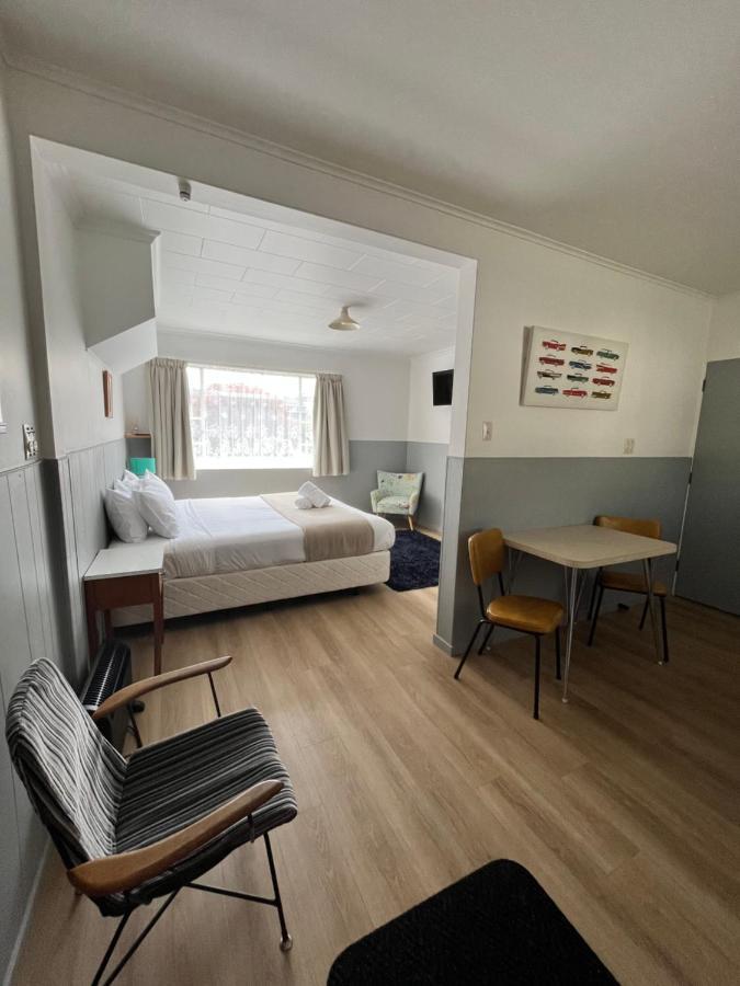 Bings Motel Blenheim Buitenkant foto