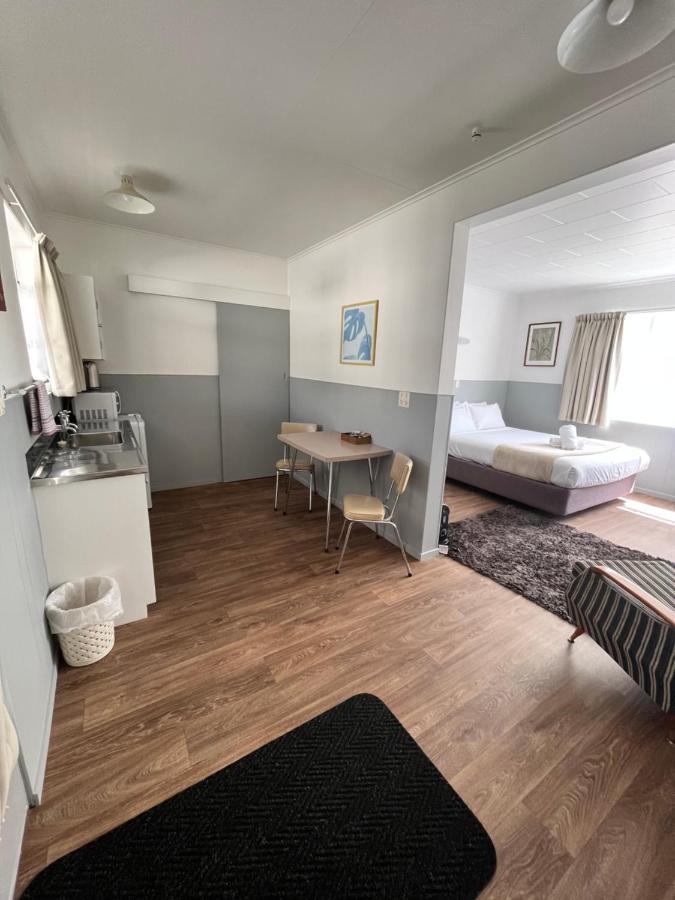 Bings Motel Blenheim Buitenkant foto
