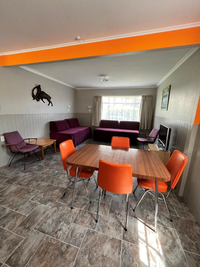 Bings Motel Blenheim Buitenkant foto