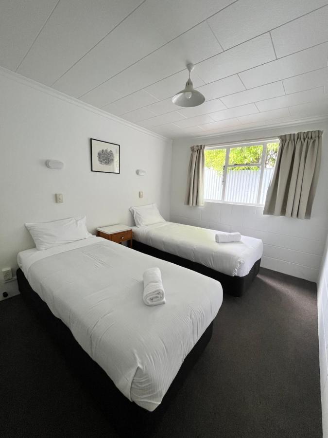 Bings Motel Blenheim Buitenkant foto