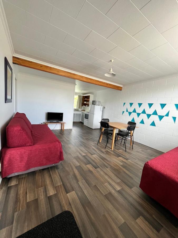 Bings Motel Blenheim Buitenkant foto