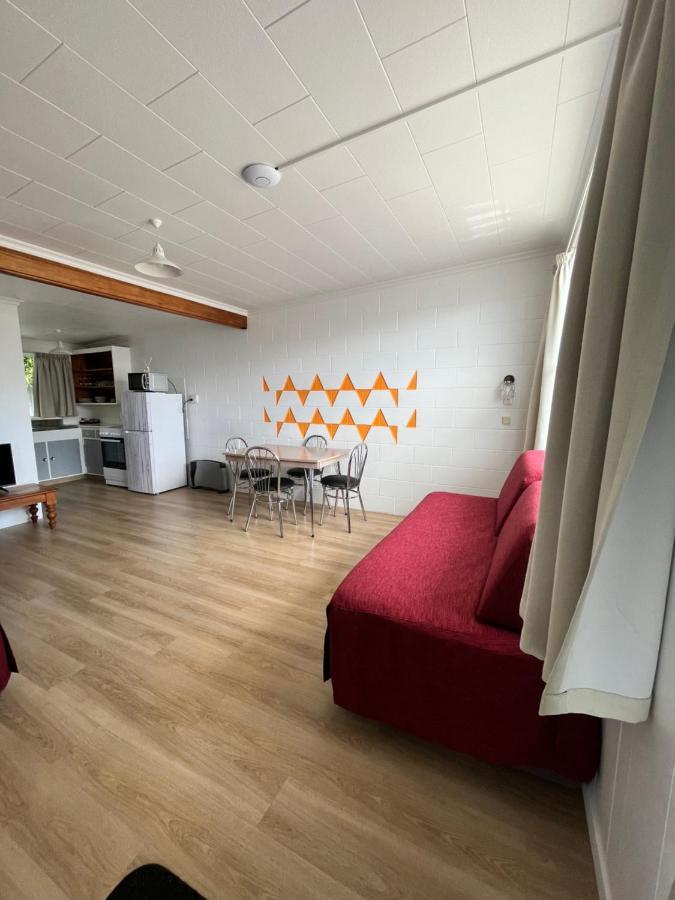 Bings Motel Blenheim Buitenkant foto