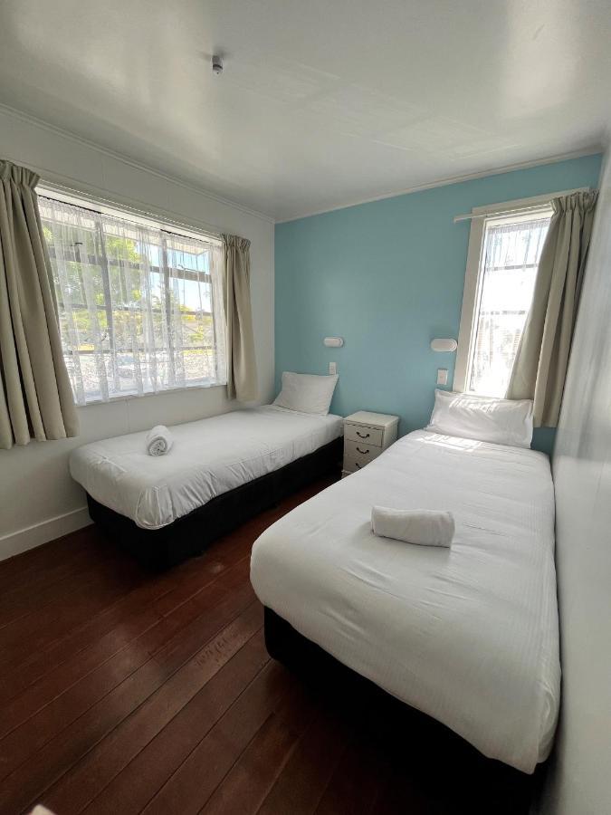 Bings Motel Blenheim Buitenkant foto