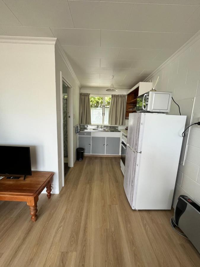 Bings Motel Blenheim Buitenkant foto
