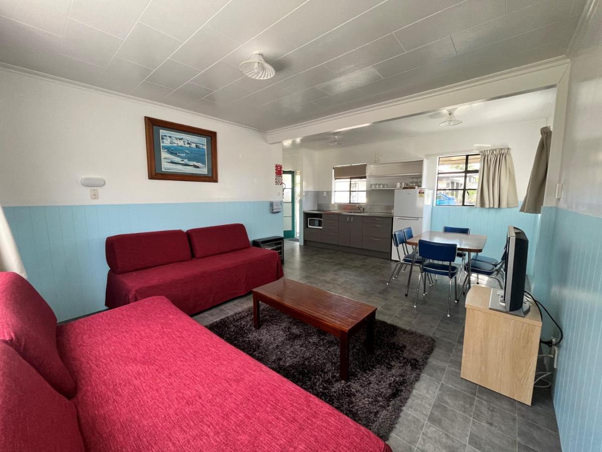 Bings Motel Blenheim Buitenkant foto