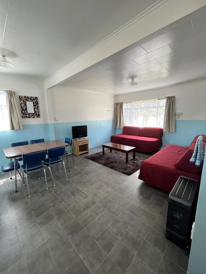 Bings Motel Blenheim Buitenkant foto