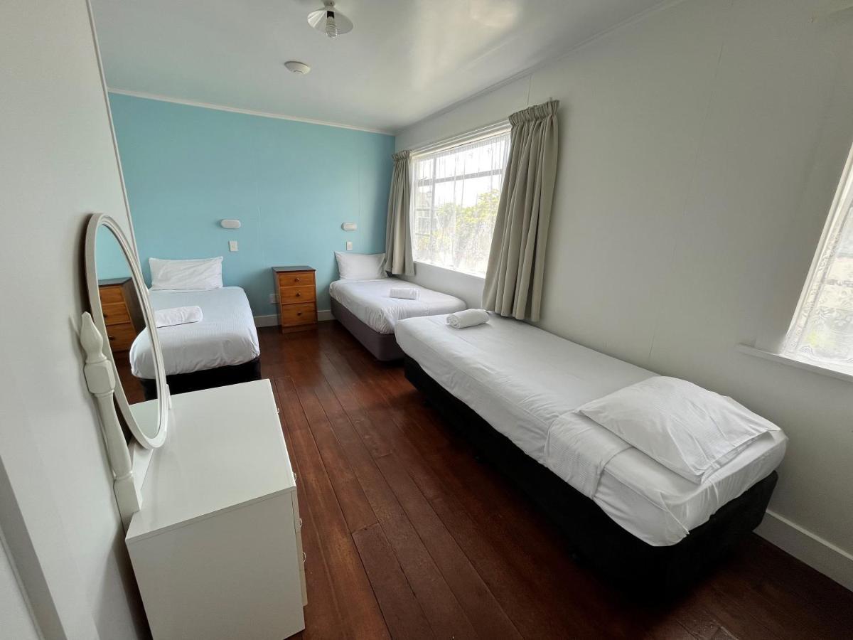 Bings Motel Blenheim Buitenkant foto