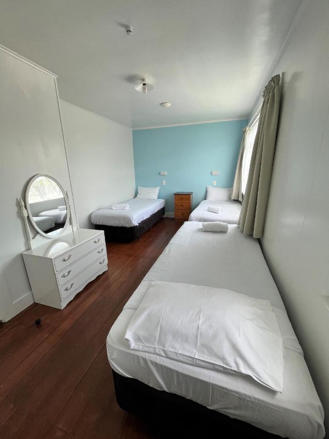 Bings Motel Blenheim Buitenkant foto