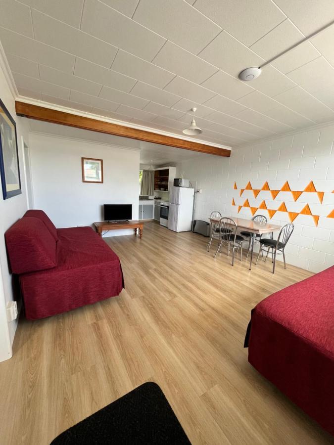 Bings Motel Blenheim Buitenkant foto