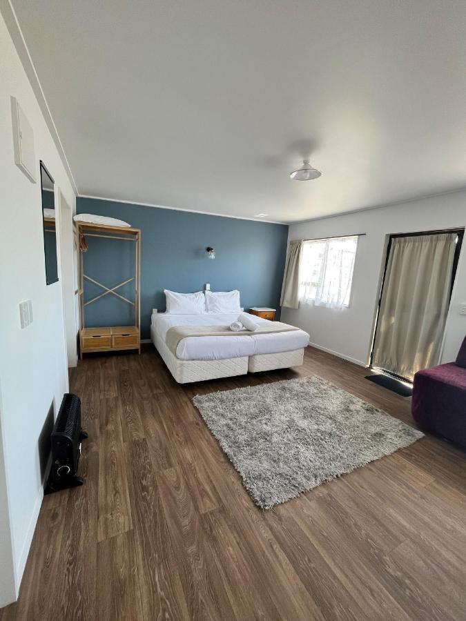 Bings Motel Blenheim Buitenkant foto