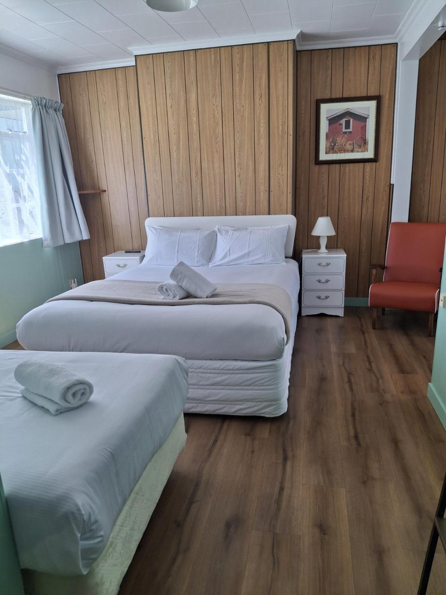 Bings Motel Blenheim Buitenkant foto